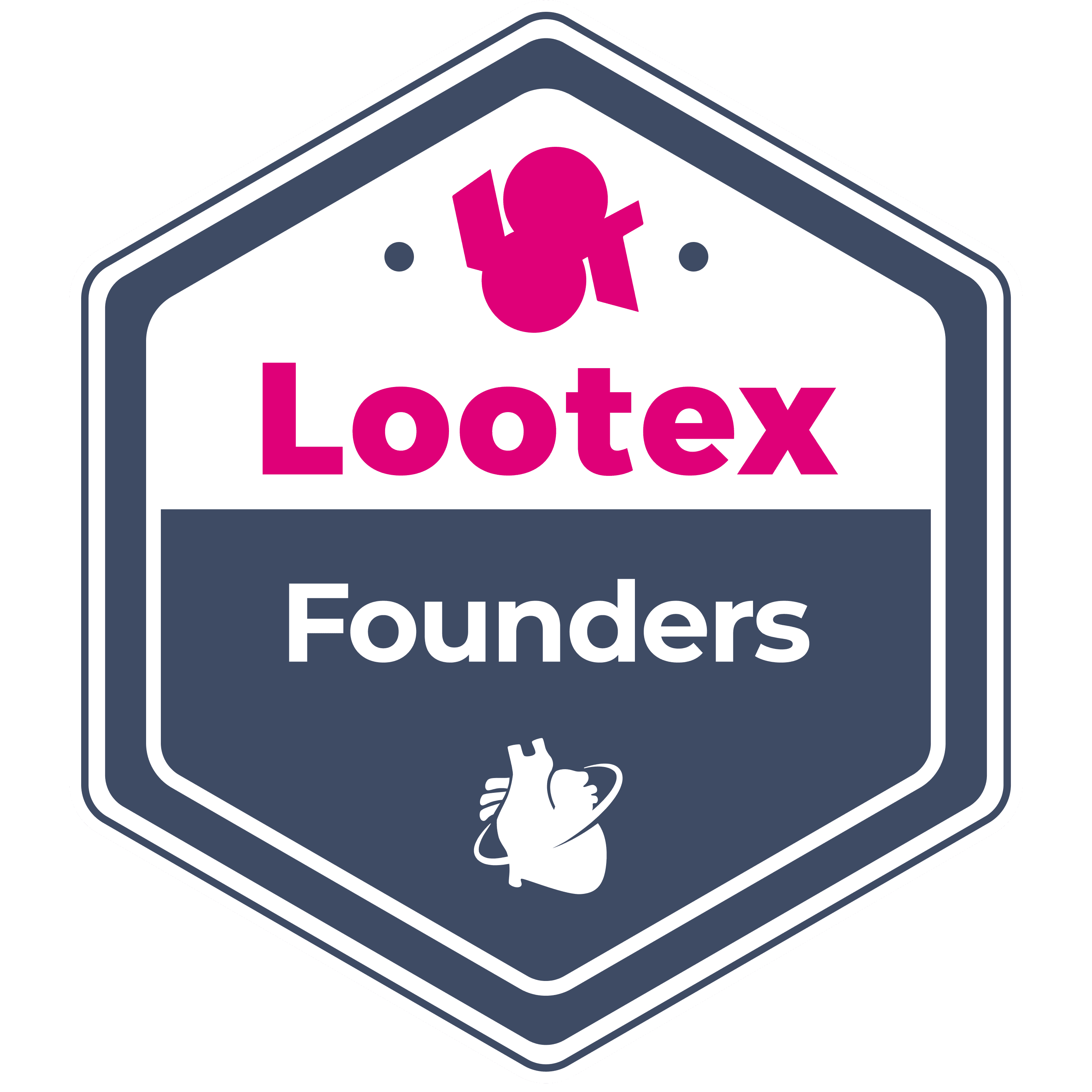 Lootex & Founder’s Badge NFT