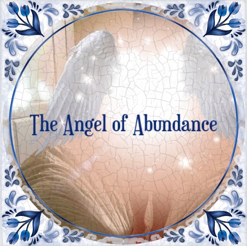The Angel of Abundance #7001