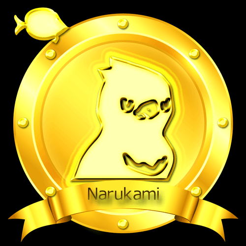 Narukami-CNP Go Gold! #6