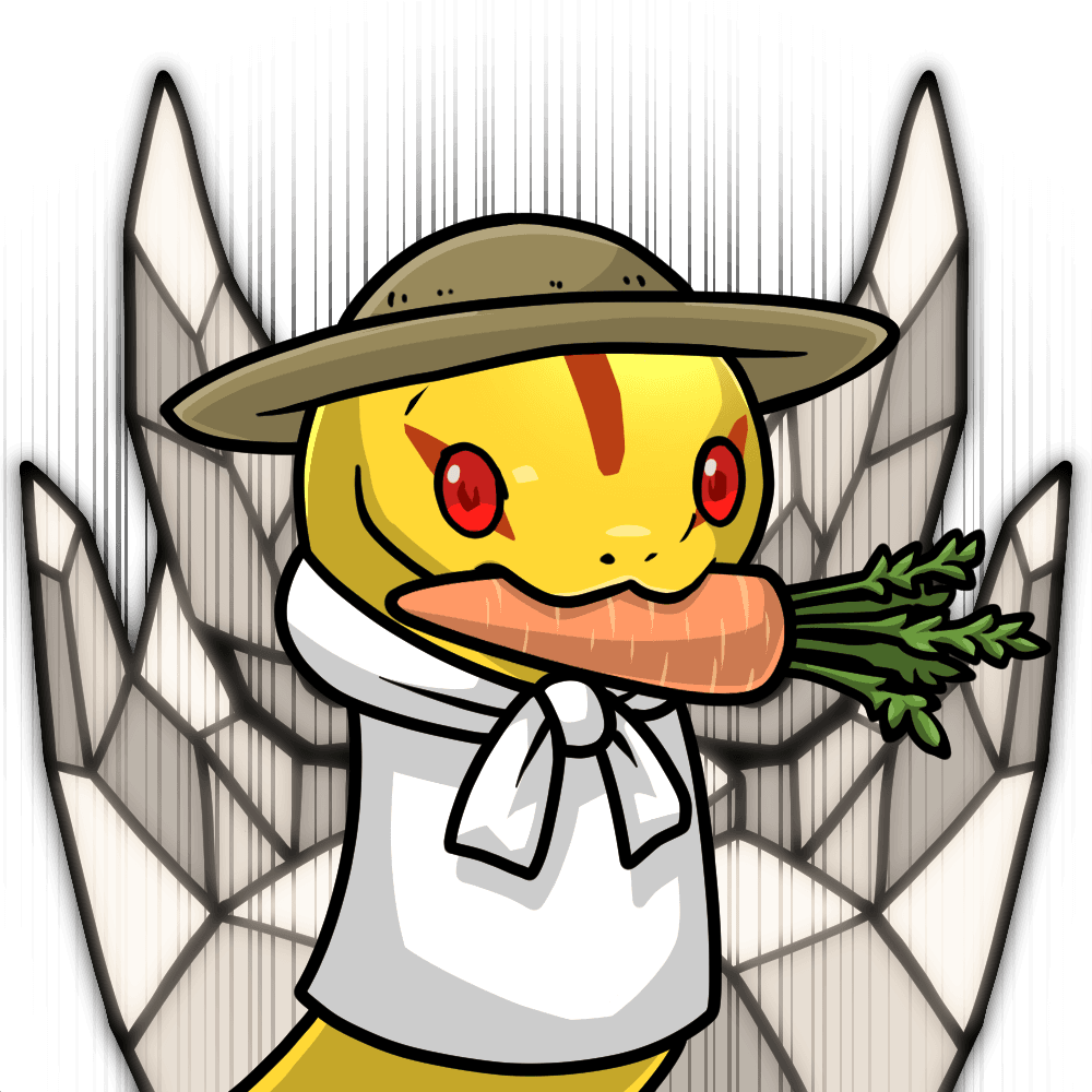 Orochi-Farmer-Gold #01453