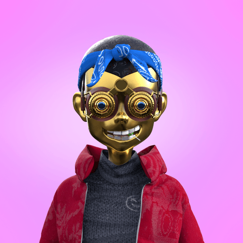 Greg Jessner (gregos) Farcaster social identity (Fname handle) PFP