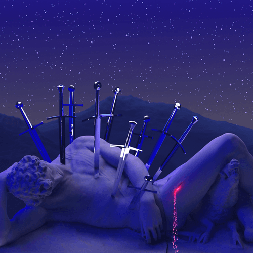 Ten Swords