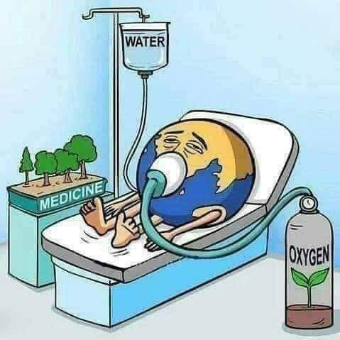 Our Beloved Planet