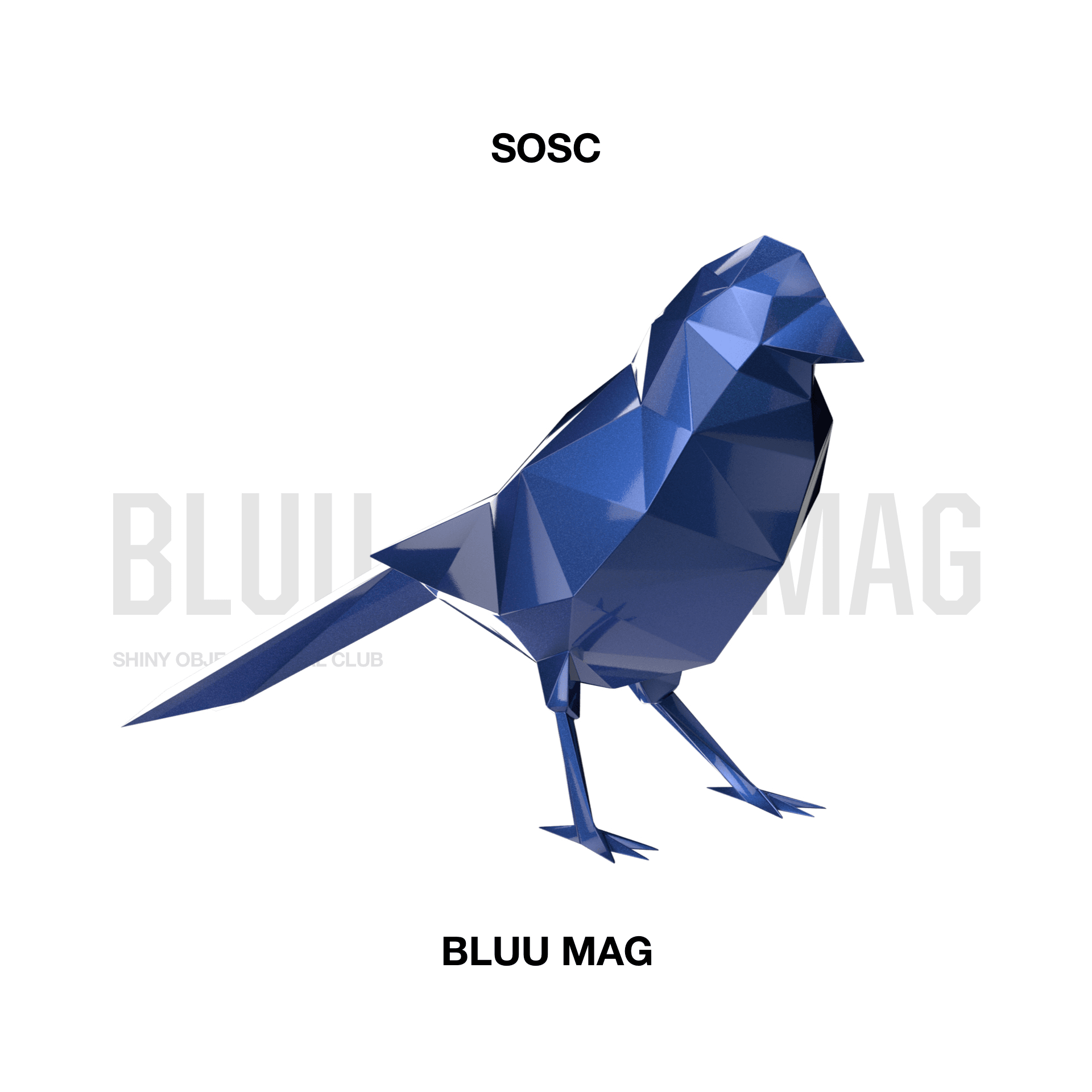 Bluu Mag