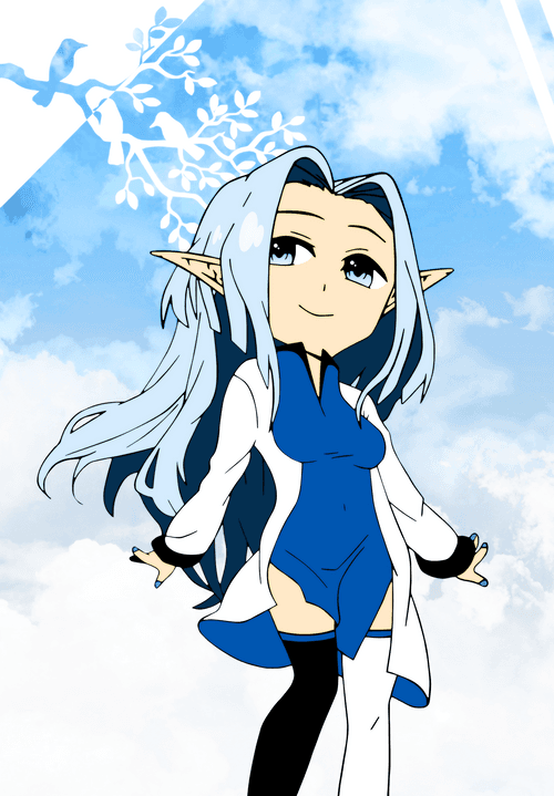Chib'Chibi!