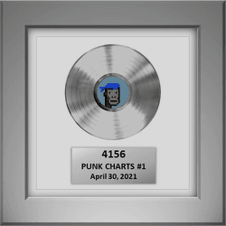 PUNK CHARTS HALL OF FAME collection image