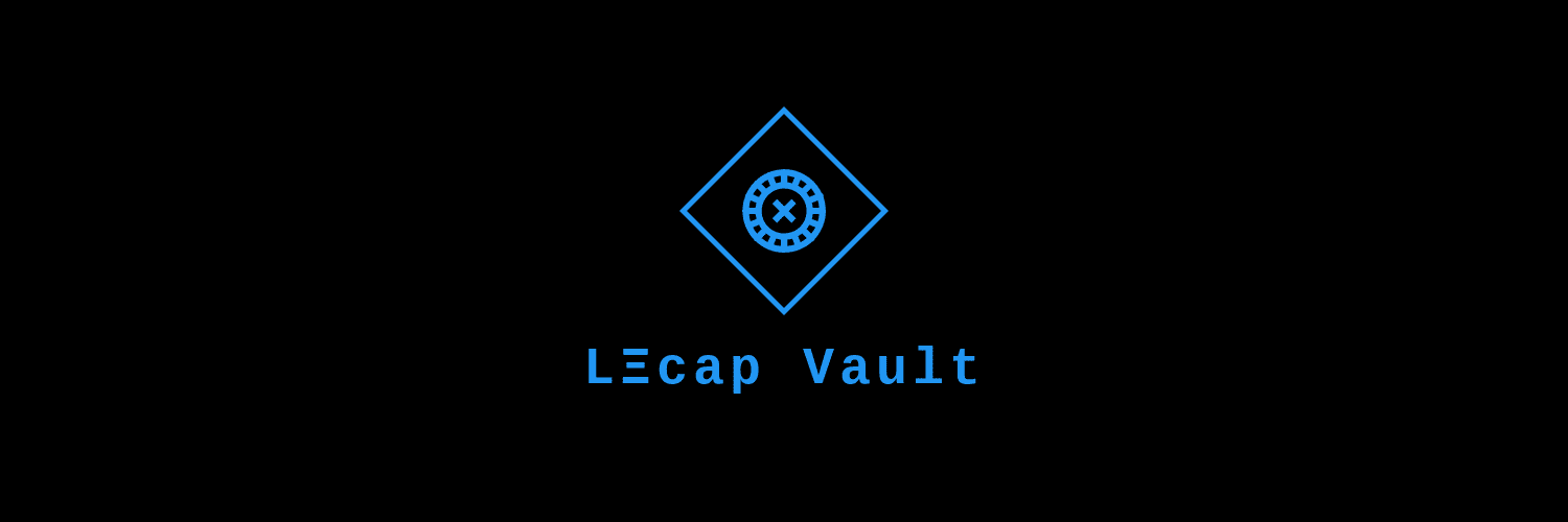 LecapVault banner
