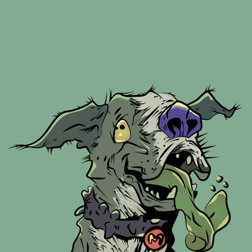 GrkmGG The Goblin Dog