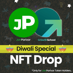 JorrParivar GrowthSchool Drops collection image