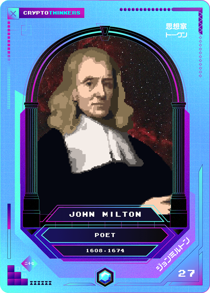 027 · John Milton