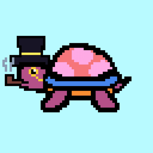 Tiny Turtle #266