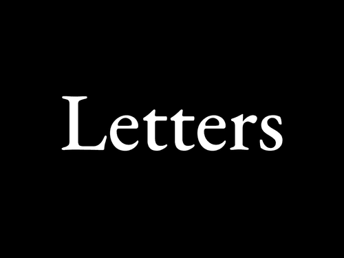 Letters Project