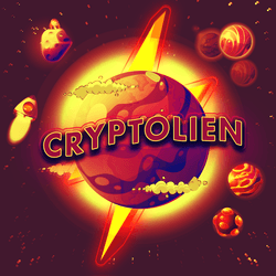 CRYPTOLIEN - TRADING CARD RPG GAME collection image