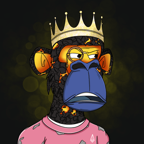 Elite Ape #4932