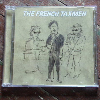 The French Taxmen - Album cover collection image