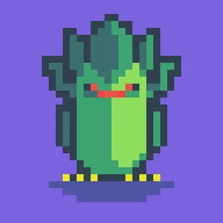 BlockBirds #0341