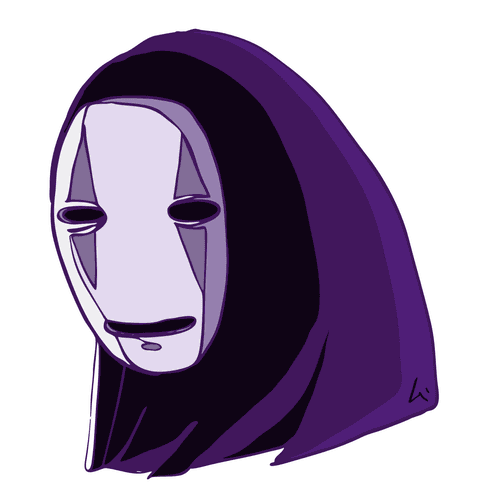 No Face pfp