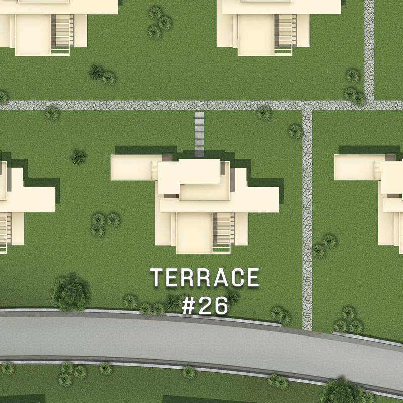 Terrace #26