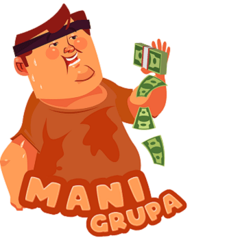 Mani Grupa Token