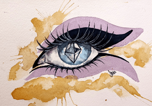 Eye 7. The crypto-eye