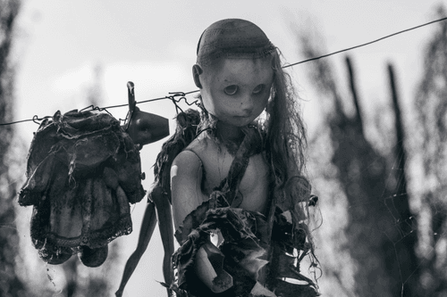 Island of the Dolls 3