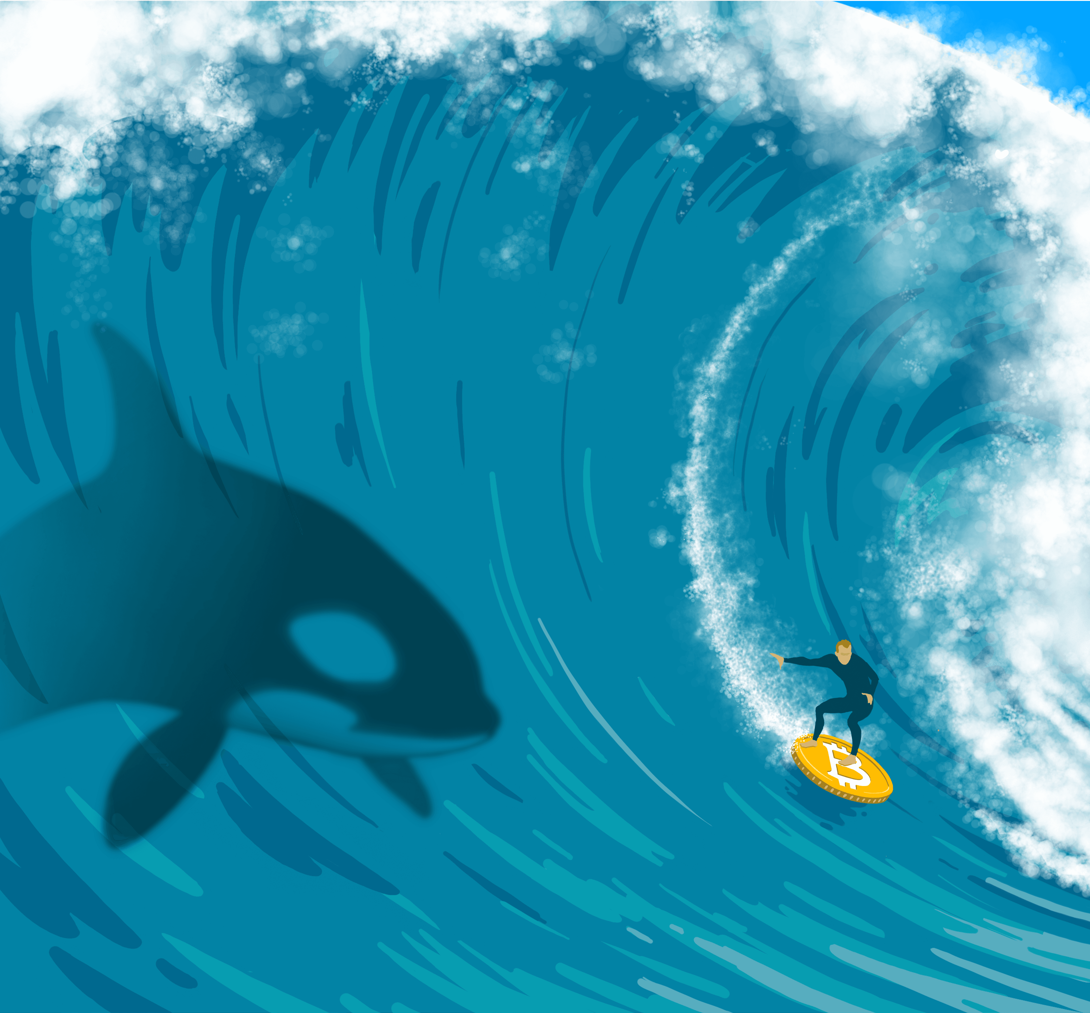 Bit surf (color)