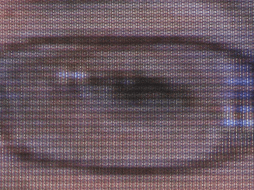 Eye in the Screen, 2007