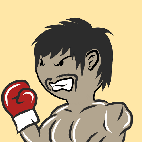 Cryptomad man #11 pacquiao