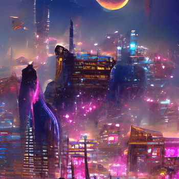 Digital Art - Cyberpunk