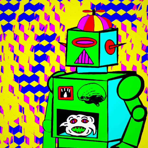 Killjoy Robots