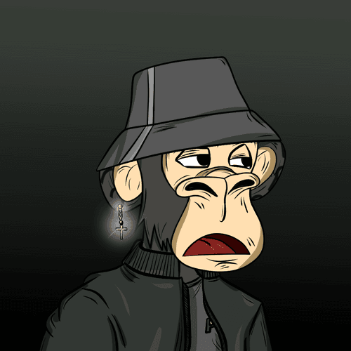 Exclusive Ape Billionaire Club #3