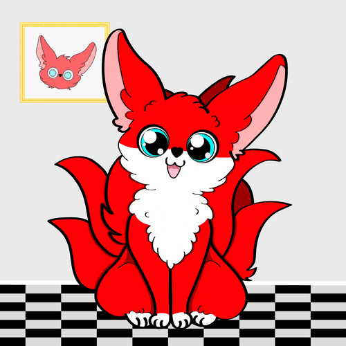 Pet Fox 3