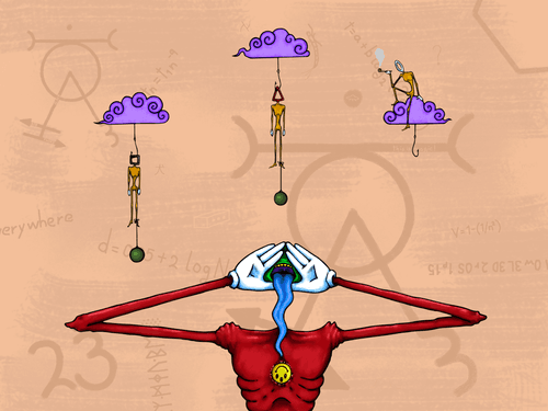 The world of esoteric oddities