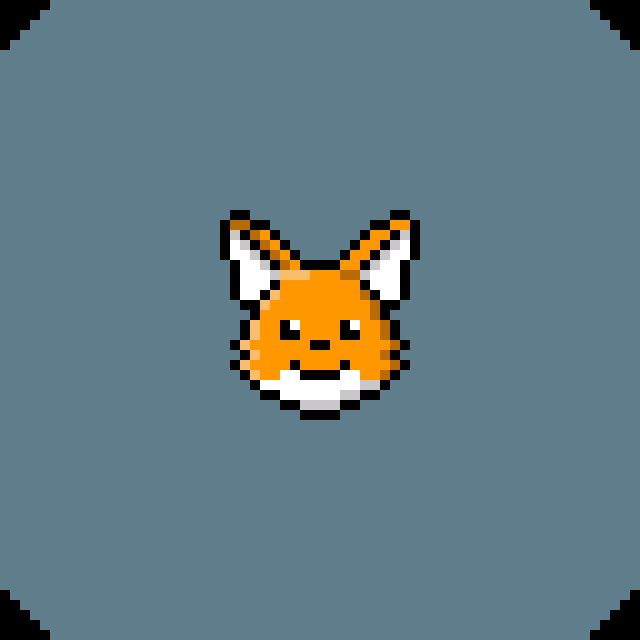 Fox-Pixelart - Collection | OpenSea