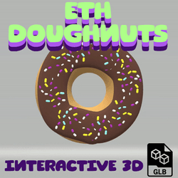 ETH Doughnuts collection image