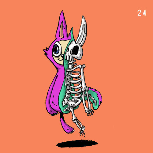 Crypto Ziggy Gen 2 #24