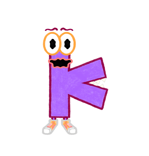 Chalk Monster #38