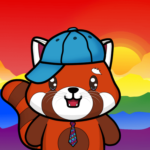 Red Panda Pal #271