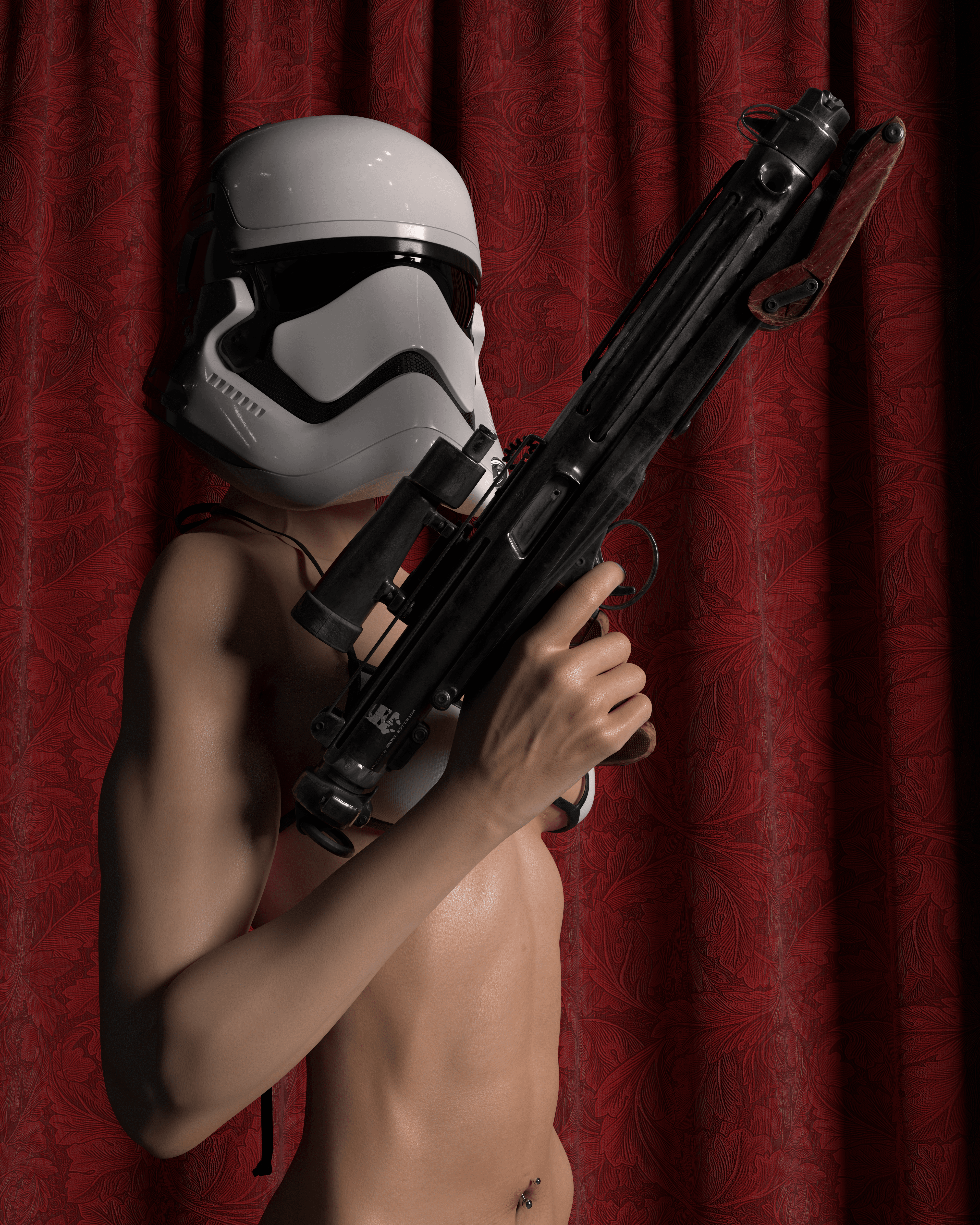 Trooper... Storm Trooper 02