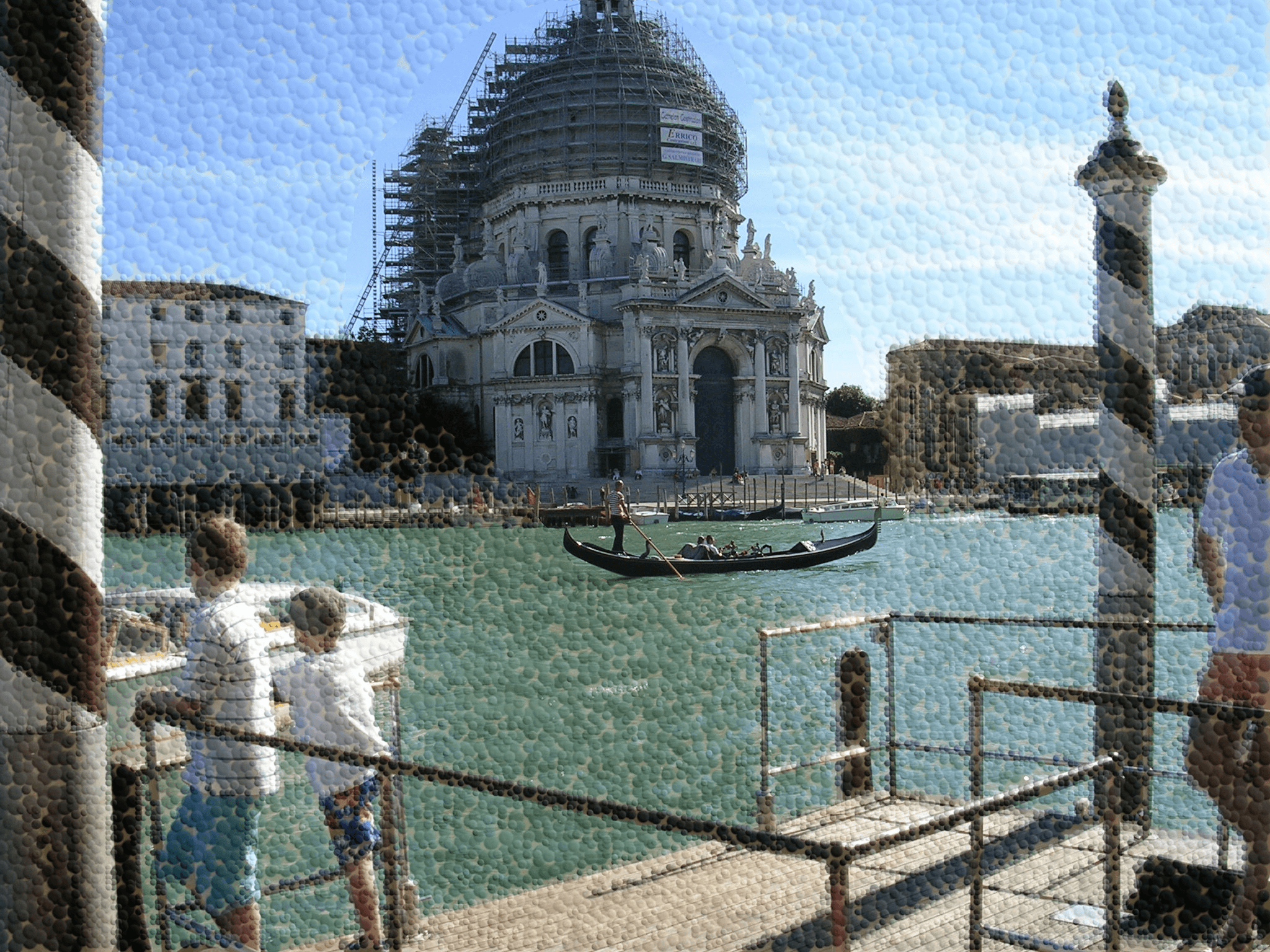 Venice-BasilicaRepairs