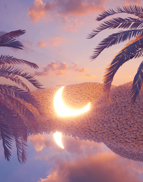 BURIED IN PARADISE