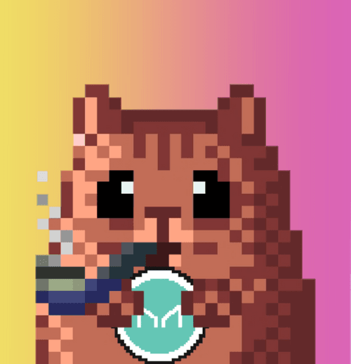 Cryptohamsters Smoking Pipe 7.0.303 Maker Color Edition