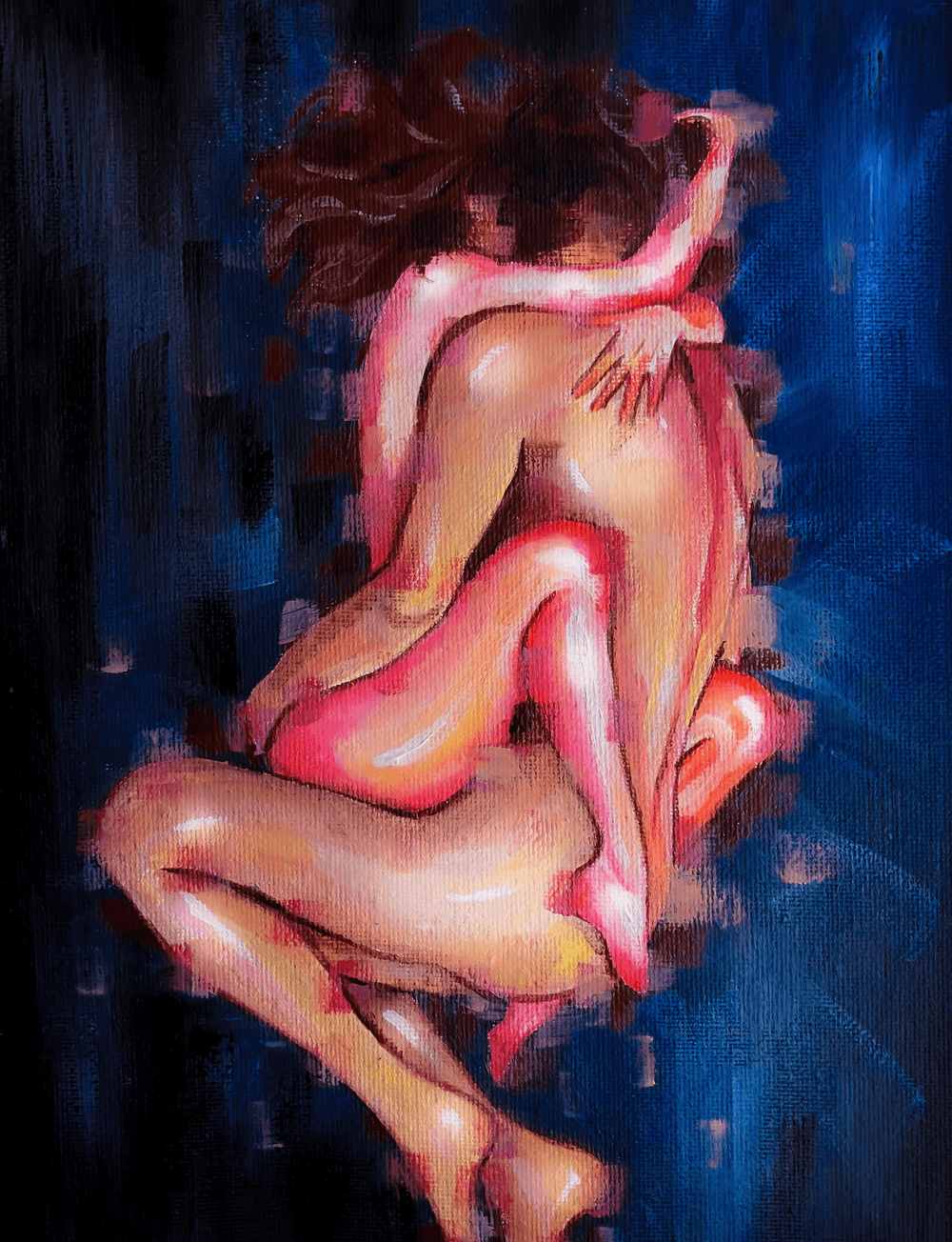 MAKE LOVE - Girls are Art | OpenSea