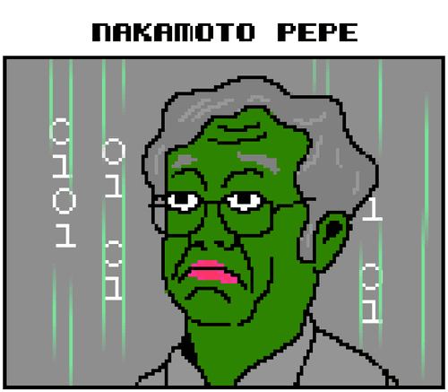 NAKAMOTO PEPE