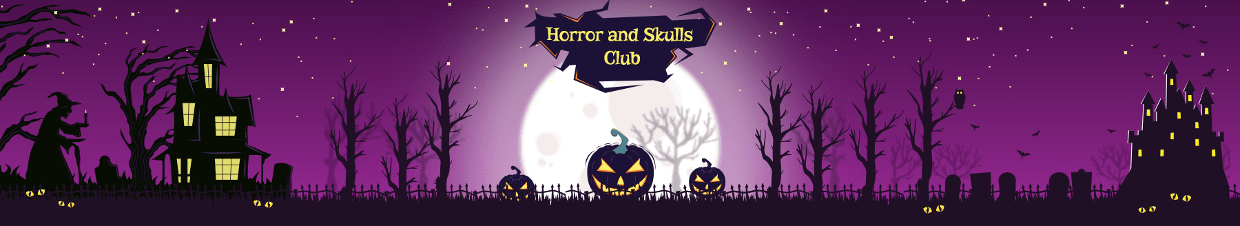 horror-skullsclub Banner