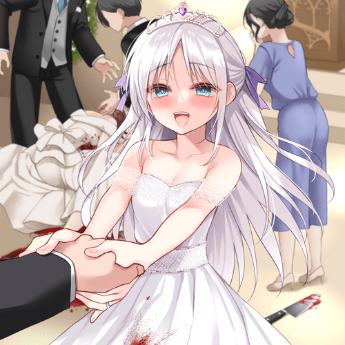 Hey, my brother, you said you would marry me a long time ago.