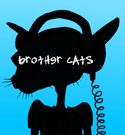 Brother Cats - Unsuccessful Experiments