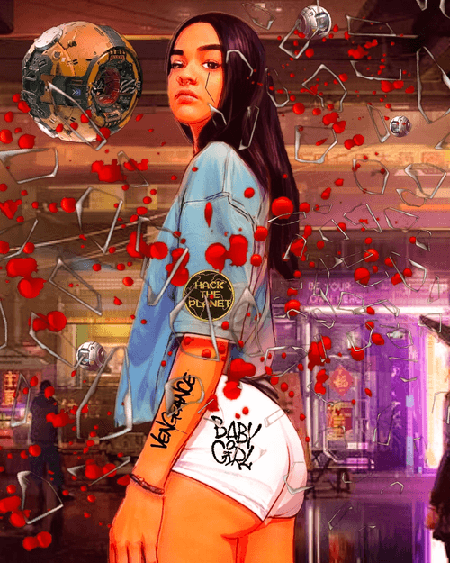 Harumi Saiba #26