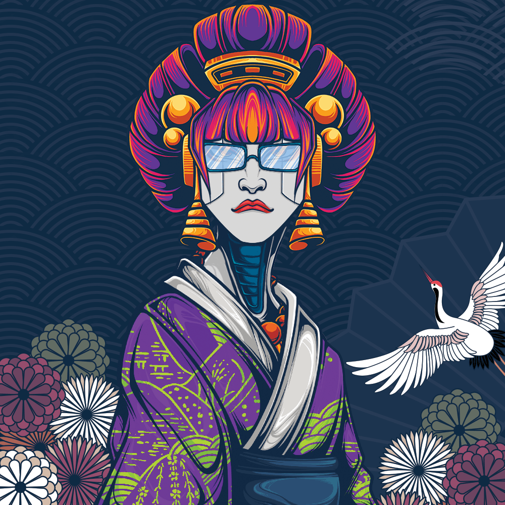 Geisha #5162