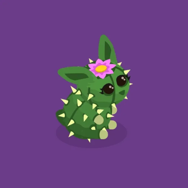#022 Cactus